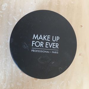 Makeup forever ultra hd loose powder